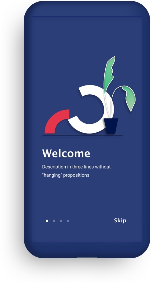 Банковское приложение с криптовалютой Банковское приложение с криптовалютой