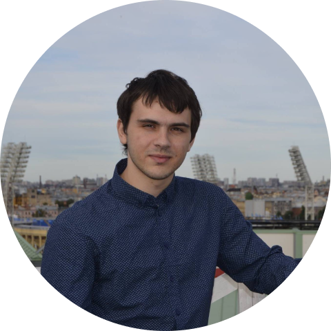 Собака Павлова • Выпускники • Антон Ромашко Собака Павлова • Выпускники • Антон Ромашко