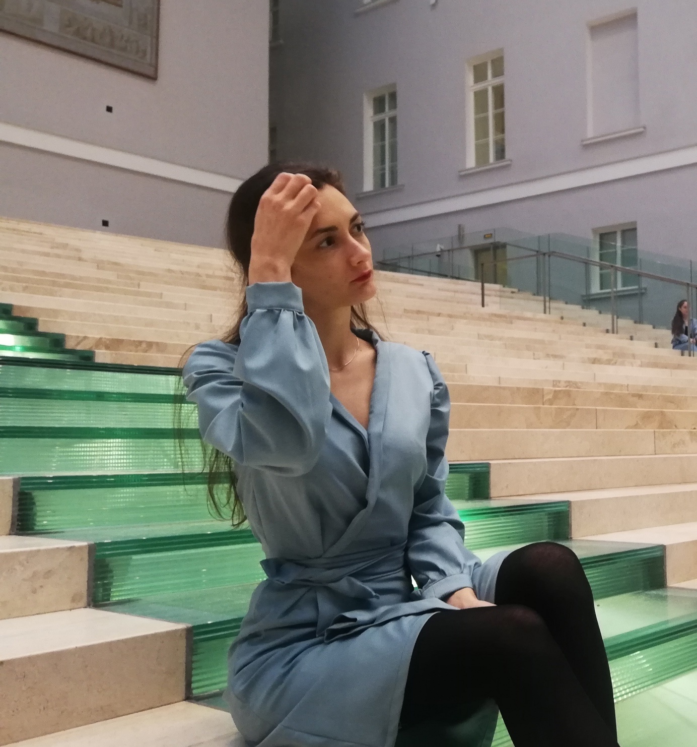 Собака Павлова • Выпускники • Софья Дышпан Собака Павлова • Выпускники • Софья Дышпан