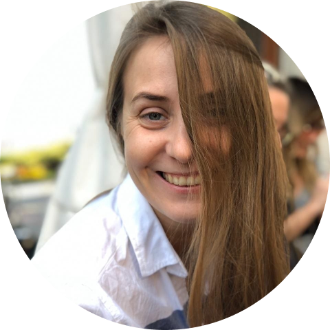 Собака Павлова • Выпускники • Вера Осолодкина Собака Павлова • Выпускники • Вера Осолодкина