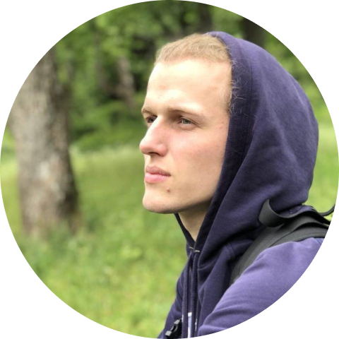 Собака Павлова • Выпускники • Владислав Якимов Собака Павлова • Выпускники • Владислав Якимов